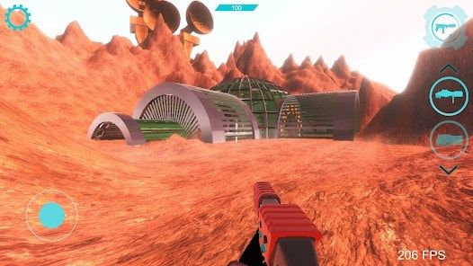 太空行動(dòng)為宇宙而戰(zhàn)(Space Ops: Battle for the Universe)
