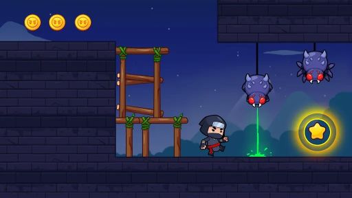超級(jí)忍者(Ninja School)