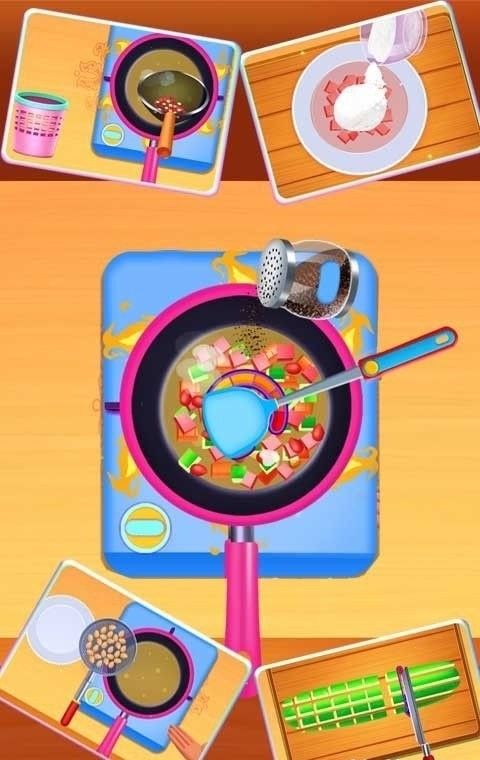 中華傳統(tǒng)美食制作