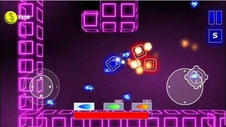 戰(zhàn)爭幾何射手(war geometry shooter)