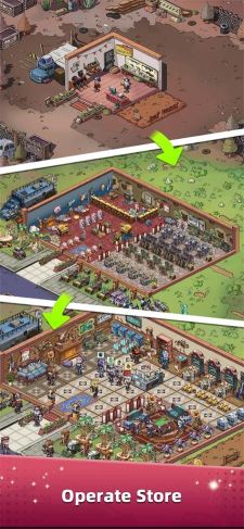 喵星軍團(Shop Survival)