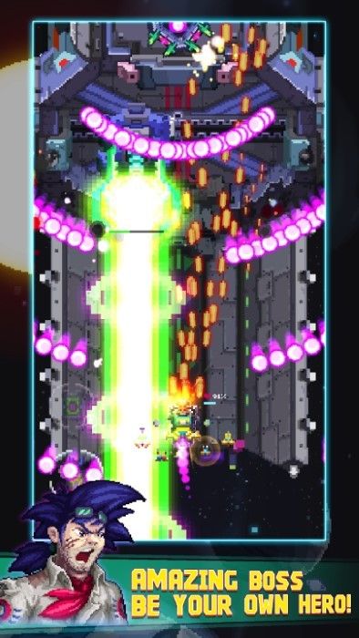 像素大作戰(zhàn)2銀河特攻隊(pixel craft2)