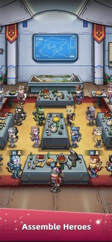 喵星軍團(Shop Survival)