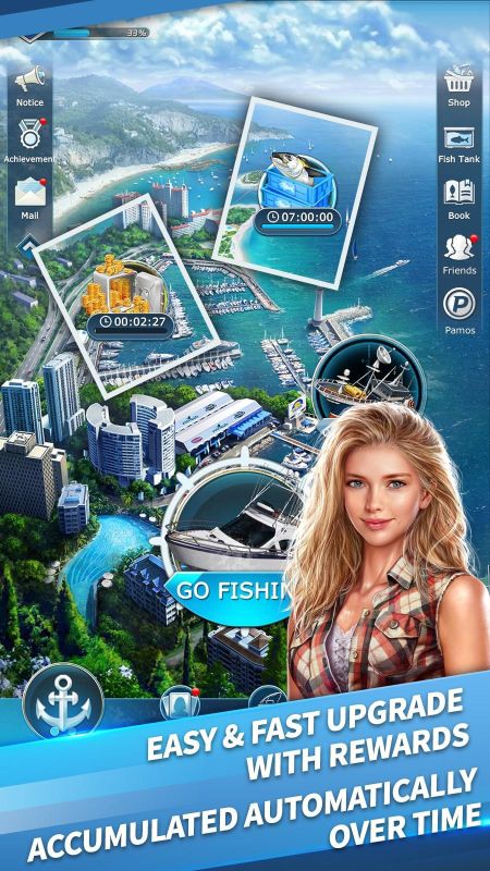 釣魚發(fā)燒友大亨傳奇