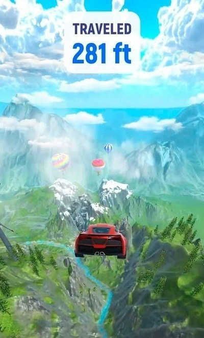 瘋狂送貨員(Crash Delivery)