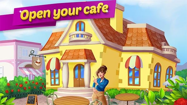 花式咖啡廳(Mansion Cafe)