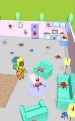 除蟲經(jīng)理(Pest Control)
