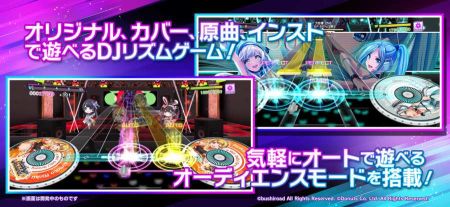 電音派對(D4DJ Groovy Mix)