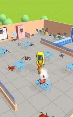 除蟲經(jīng)理(Pest Control)