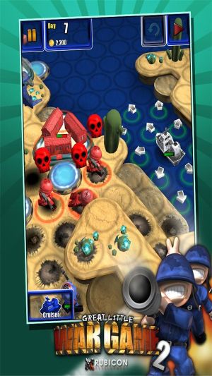 小小大戰(zhàn)爭2(Great Little War Game 2)