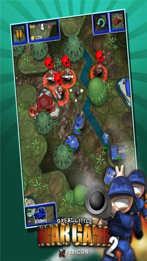 小小大戰(zhàn)爭2(Great Little War Game 2)