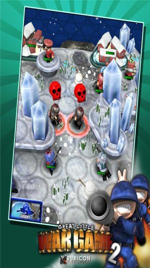 小小大戰(zhàn)爭2(Great Little War Game 2)