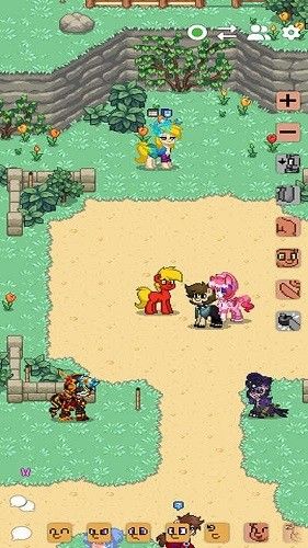 小馬鎮(zhèn)(ponytown)