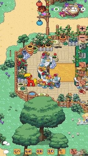 小馬鎮(zhèn)(ponytown)