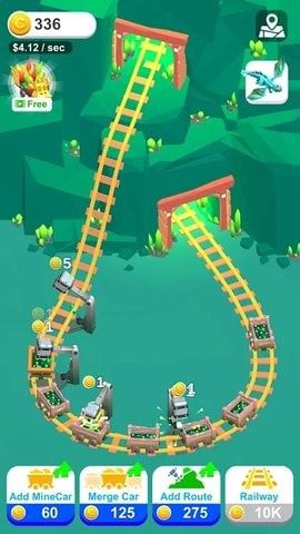 合并礦機(Merge Mining Machine)