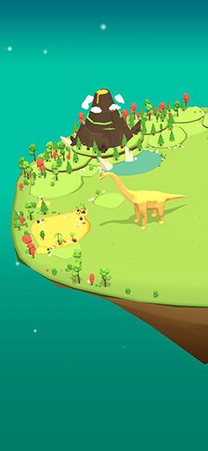 空中動物島