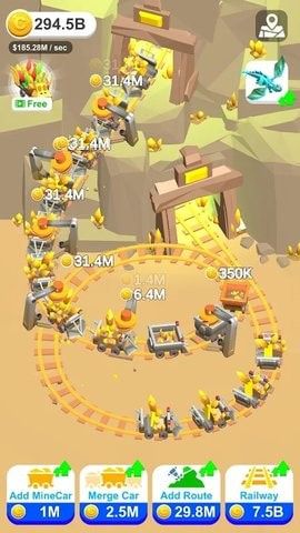 合并礦機(Merge Mining Machine)