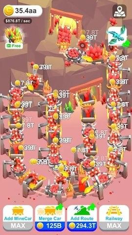 合并礦機(Merge Mining Machine)
