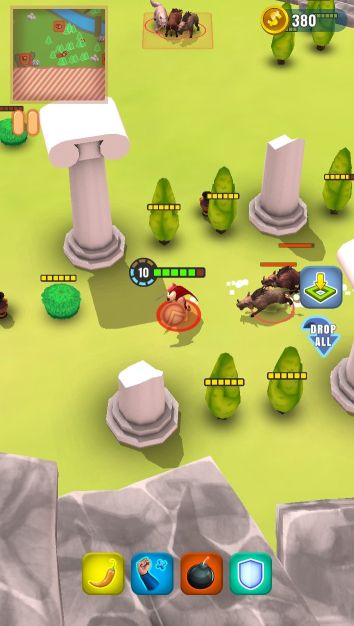 游牧戰(zhàn)爭海盜生存RPG