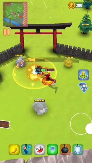 游牧戰(zhàn)爭海盜生存RPG