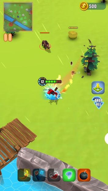 游牧戰(zhàn)爭海盜生存RPG