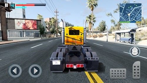 飛行警察變形機甲(Flying Police Robot Game)