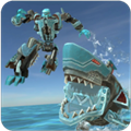變形鯊魚機(jī)器人(Robot Shark)