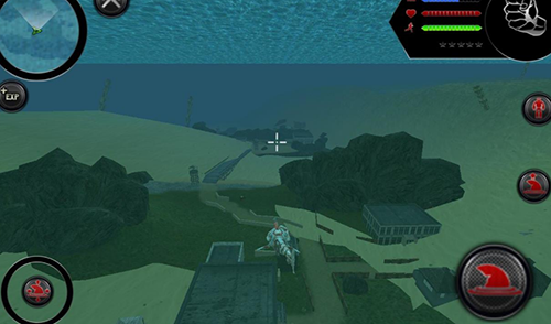 變形鯊魚機(jī)器人(Robot Shark)