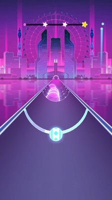 球球滾動節奏