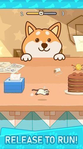 別被柴柴發(fā)現(xiàn)(Hide and Seek: Escape the Inushiba)