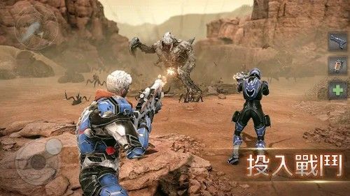 火星征途無(wú)盡霸志(Realm of Mecha)