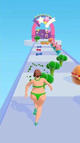 女神大挑戰(Body Race)