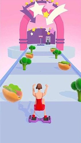 女神大挑戰(Body Race)