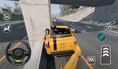 超級(jí)斜坡車(chē)(Mega Ramp Car)