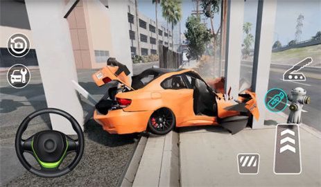 超級(jí)斜坡車(chē)(Mega Ramp Car)
