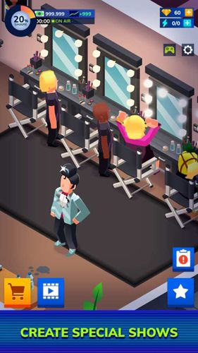 電視帝國(guó)大亨(TV Empire Tycoon)