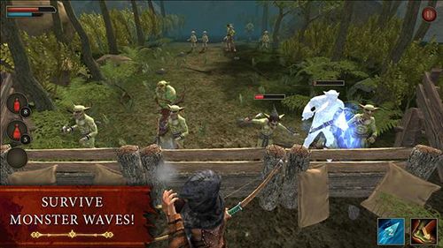 生存后衛(Survival Defender)
