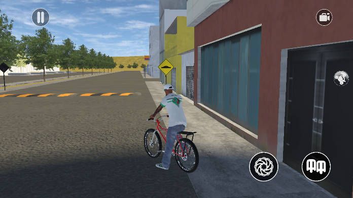 自行車翹頭(Grau de Bike)