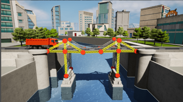 建造大師橋梁競(jìng)賽(Build Master)