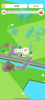 閑置工廠(Idle Factories Builder)