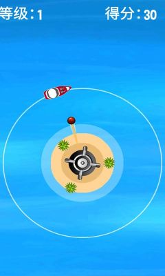 動態觀察圓(Orbit Circle)