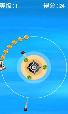 動態觀察圓(Orbit Circle)