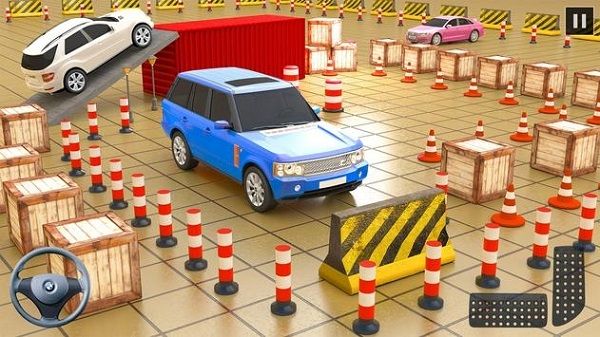 普拉多停車場