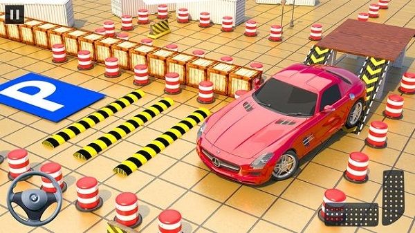 普拉多停車場