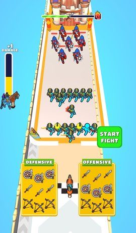 定制你的軍隊(Customize Your Army)