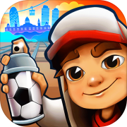 地鐵跑酷內(nèi)購版內(nèi)置菜單(Subway Surf)