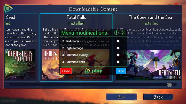 重生細(xì)胞永久免費(fèi)中文版(Dead Cells)