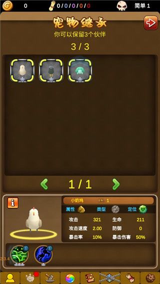 小雞護衛隊