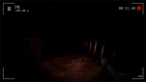 SCP087深淵