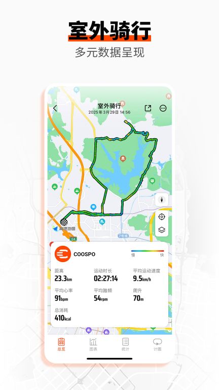 COOSPO運(yùn)動(dòng)